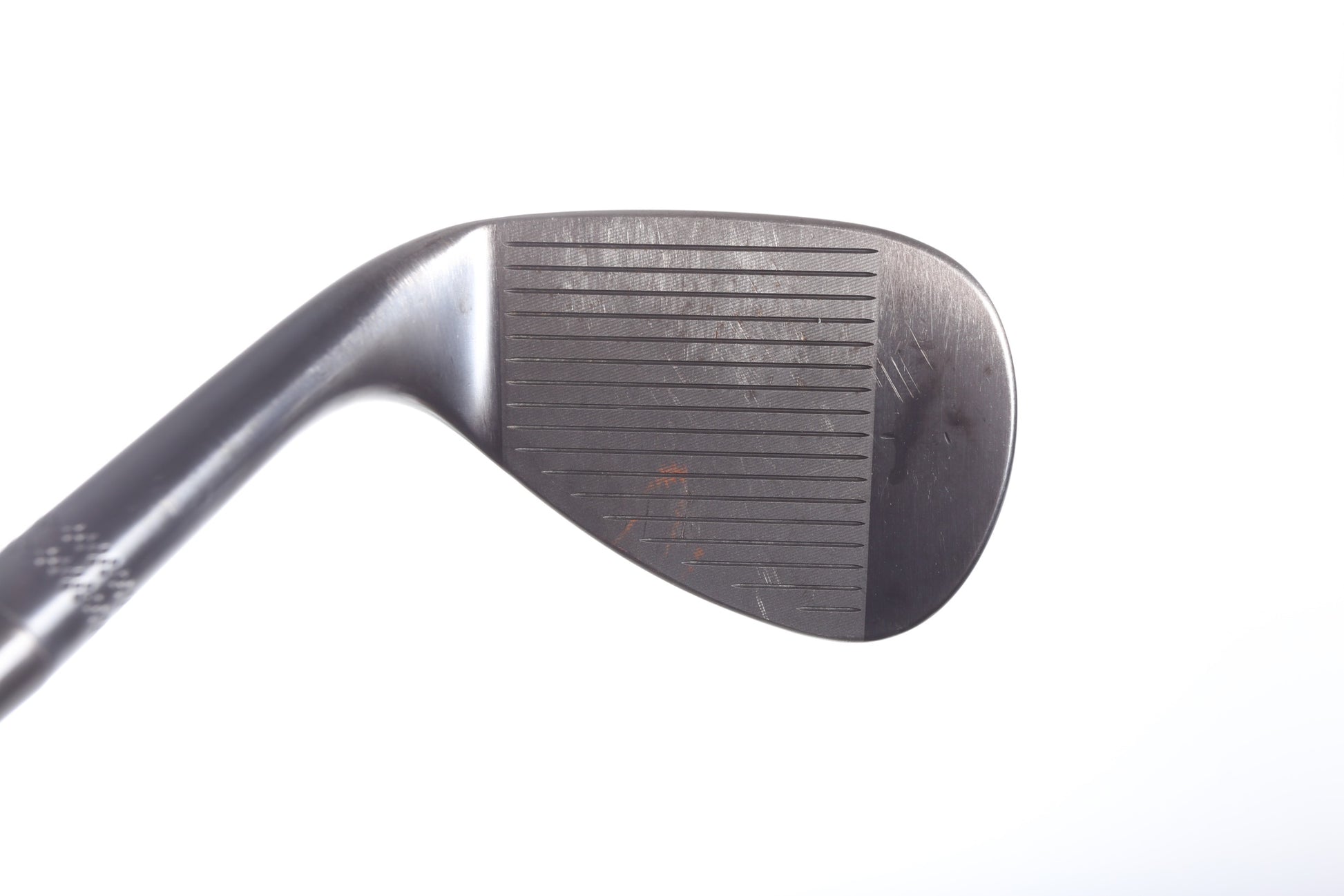 Used Callaway Opus Black Shadow Lob Wedge - Right-Handed - 58 Degrees - Stiff Flex-Next Round