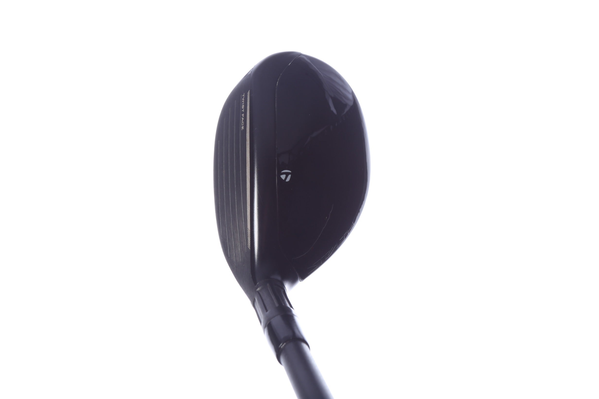 Used TaylorMade STEALTH 2 HD Rescue Hybrid Set - Right-Handed - 3H, 4H - Seniors Flex