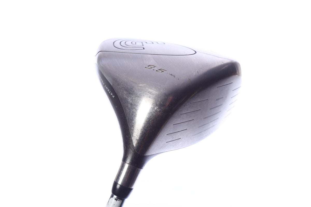 Used Cleveland HI BORE Driver - 9.5 Degrees - Regular Flex Fujikura Cleveland Stock Graphite - Right-Handed
