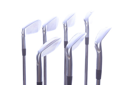 Used Mizuno JPX 900 Hot Metal Iron Set - Right-Handed - 4-PW - Extra Stiff Flex