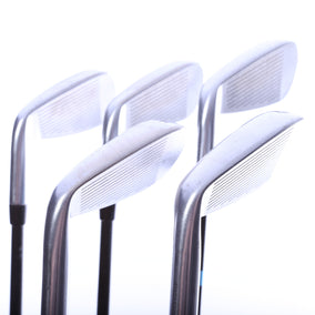 Used PXG 2021 0211 Iron Set - Right-Handed - 6-PW - Regular Flex-Next Round