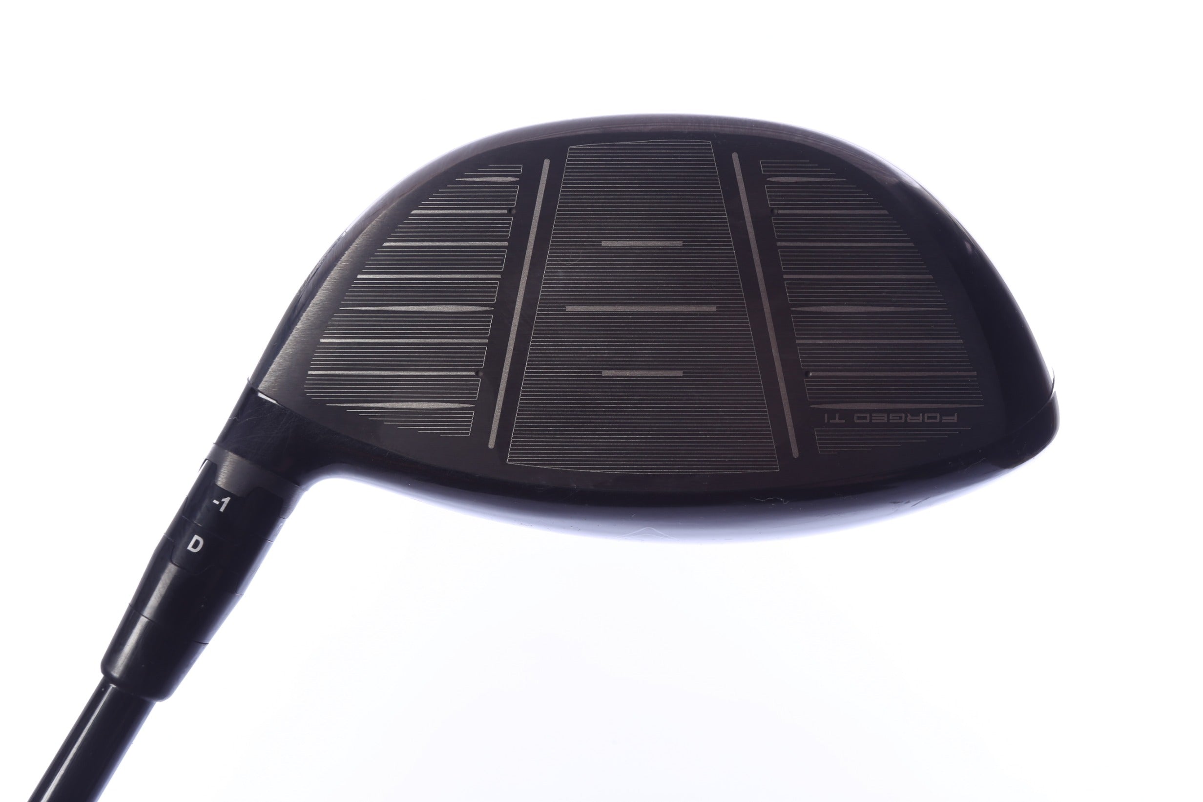 Used Callaway Big Bertha 23 Driver - 9 Degrees - Stiff Flex Project X HZRDUS Smoke Red RDX - Right-Handed