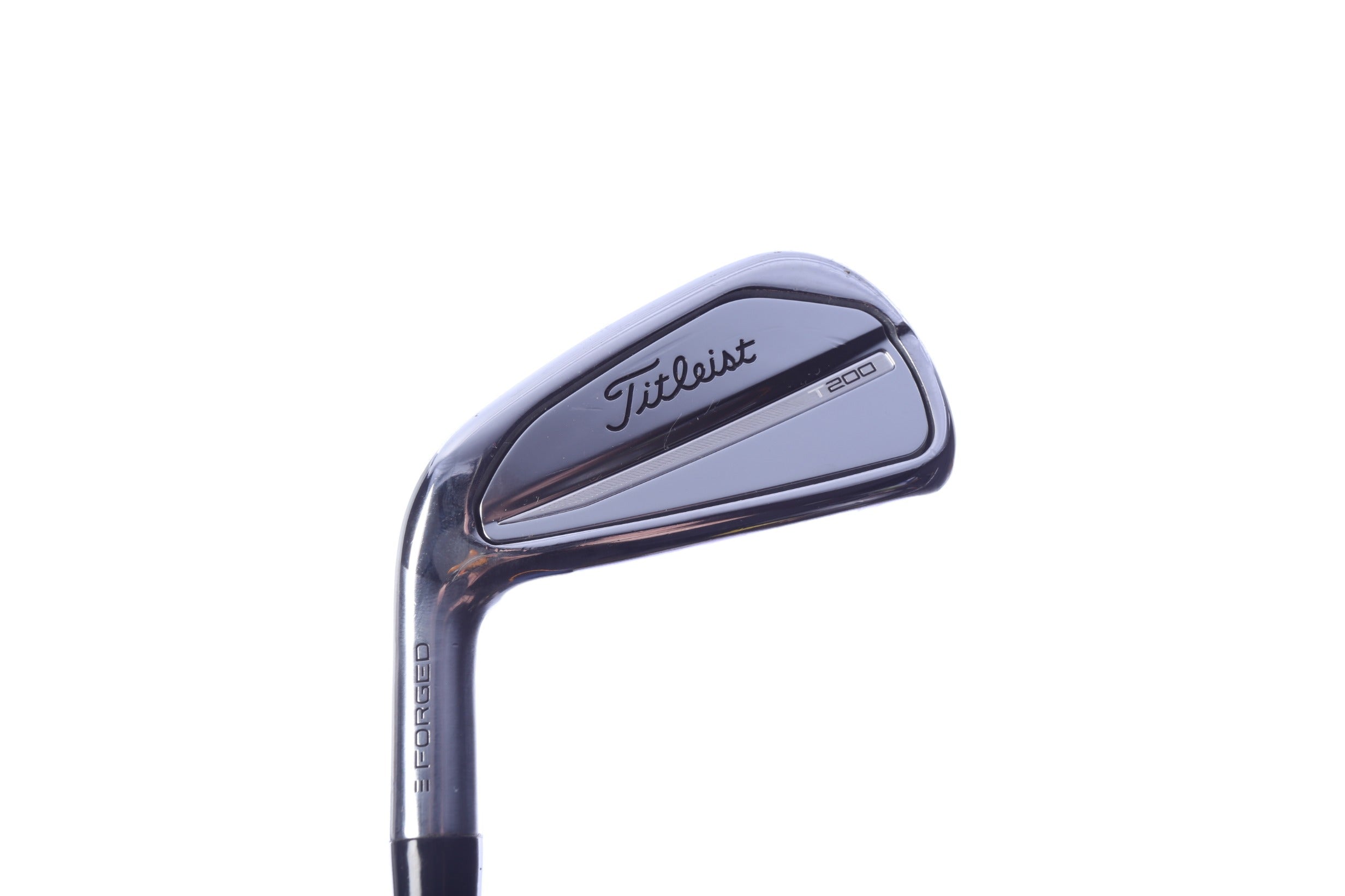Used Titleist 2023 T200 Single 4-Iron - Left-Handed - Regular Flex