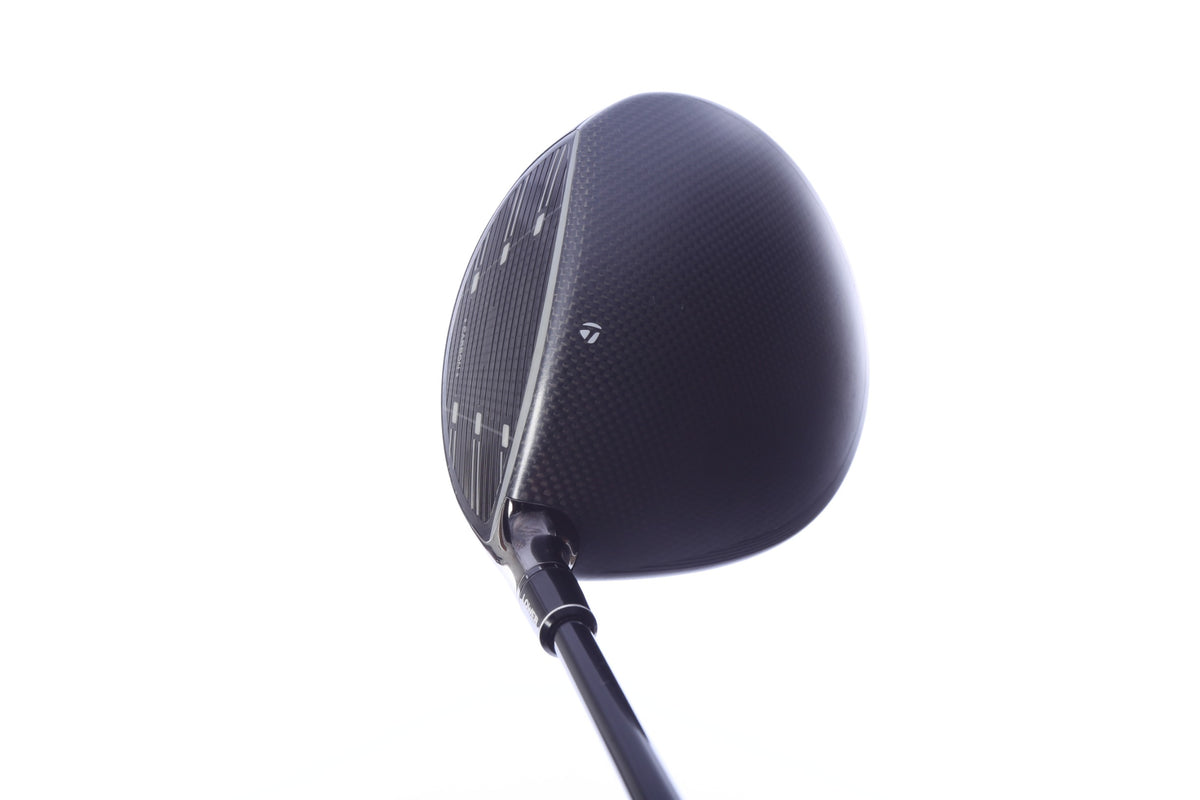 Used TaylorMade Qi35 Driver - 9 Degrees - Extra Stiff Flex Mitsubishi Kuro Kage - Right-Handed