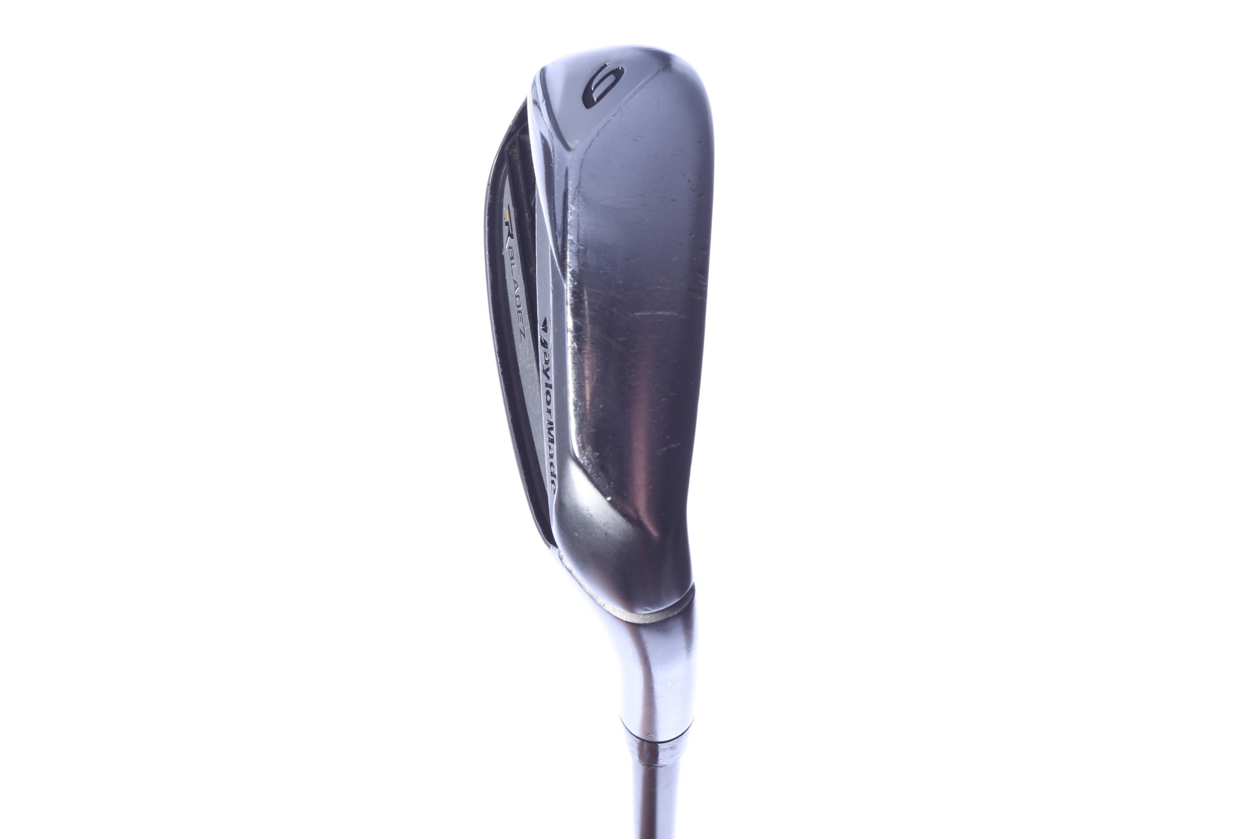 Used TaylorMade RocketBladez Single 9-Iron - Right-Handed - Regular Flex