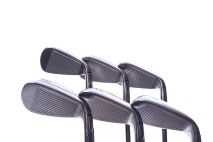 Used TaylorMade SIM2 MAX Iron Set - Left-Handed - 5-PW - Regular Flex