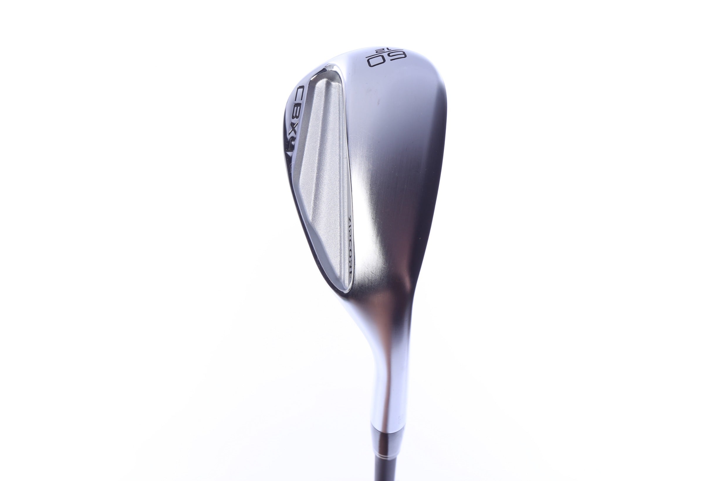 Used Cleveland CBX 4 ZipCore Lob Wedge - Right-Handed - 60 Degrees - Wedge Flex