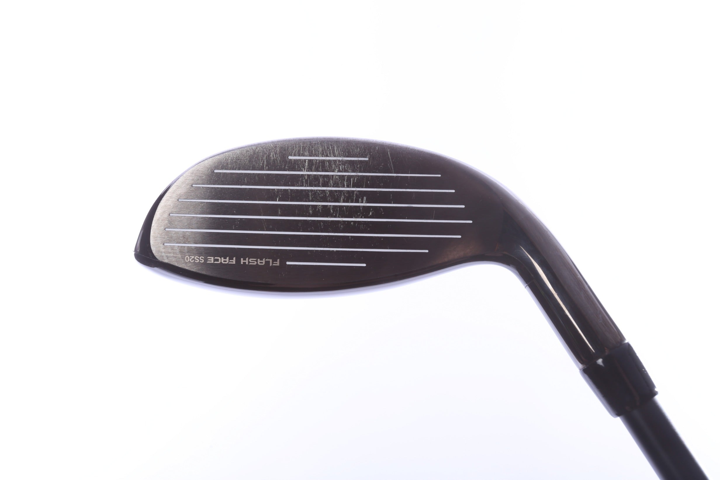 Used Callaway Mavrik Pro 3H Hybrid - Left-Handed - 20 Degrees - Stiff Flex-Next Round