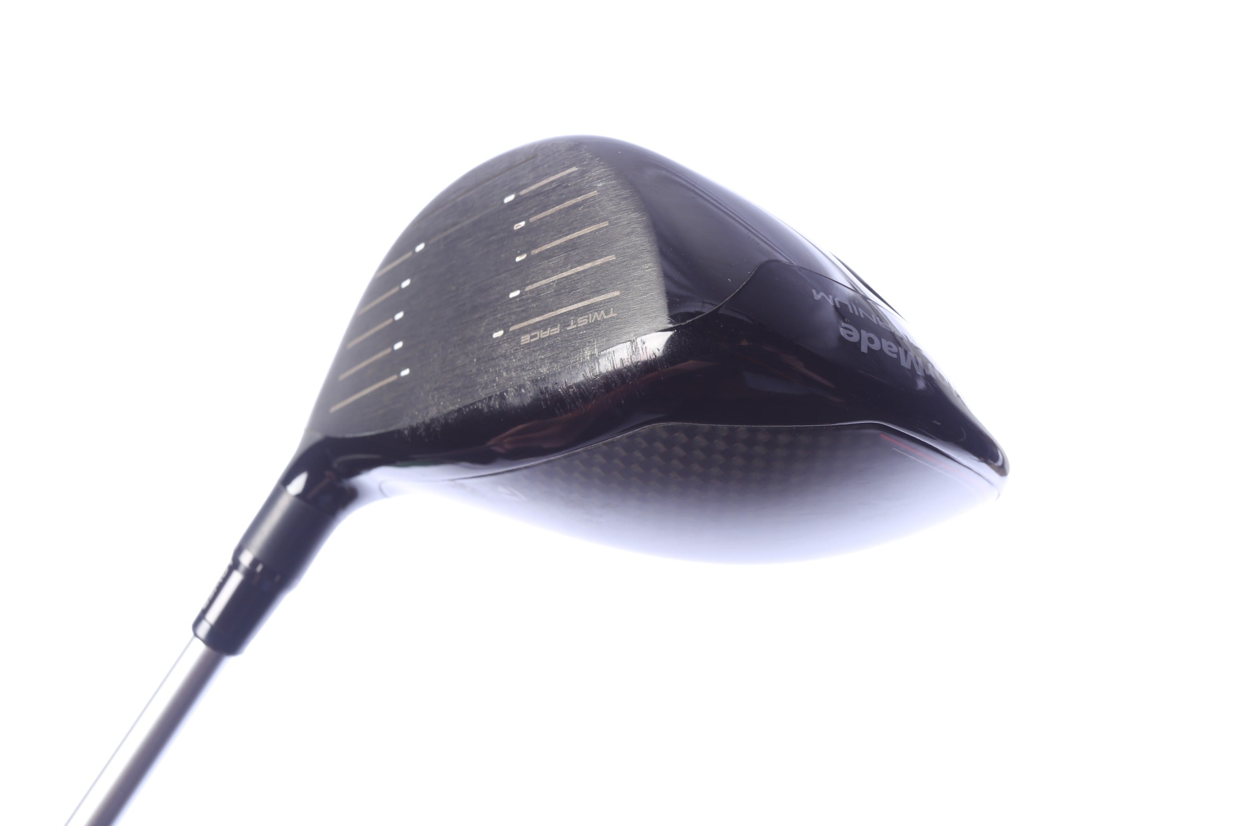 Used TaylorMade Original One Mini Driver - 13.5 Degrees - Extra Stiff Flex Mitsubishi Tensei Blue CK Series - Right-Handed