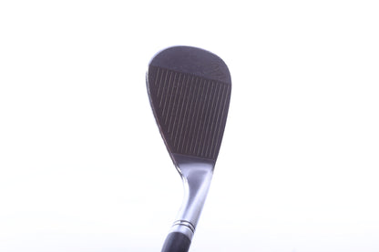 Used TaylorMade Milled Grind 3 Chrome Lob Wedge - Left-Handed - 58 Degrees - Wedge Flex