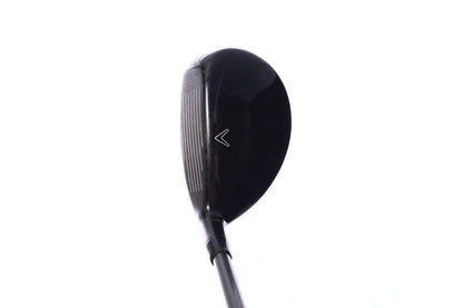 Used Callaway Rogue X 4H Hybrid - Right-Handed - 20 Degrees - Stiff Flex