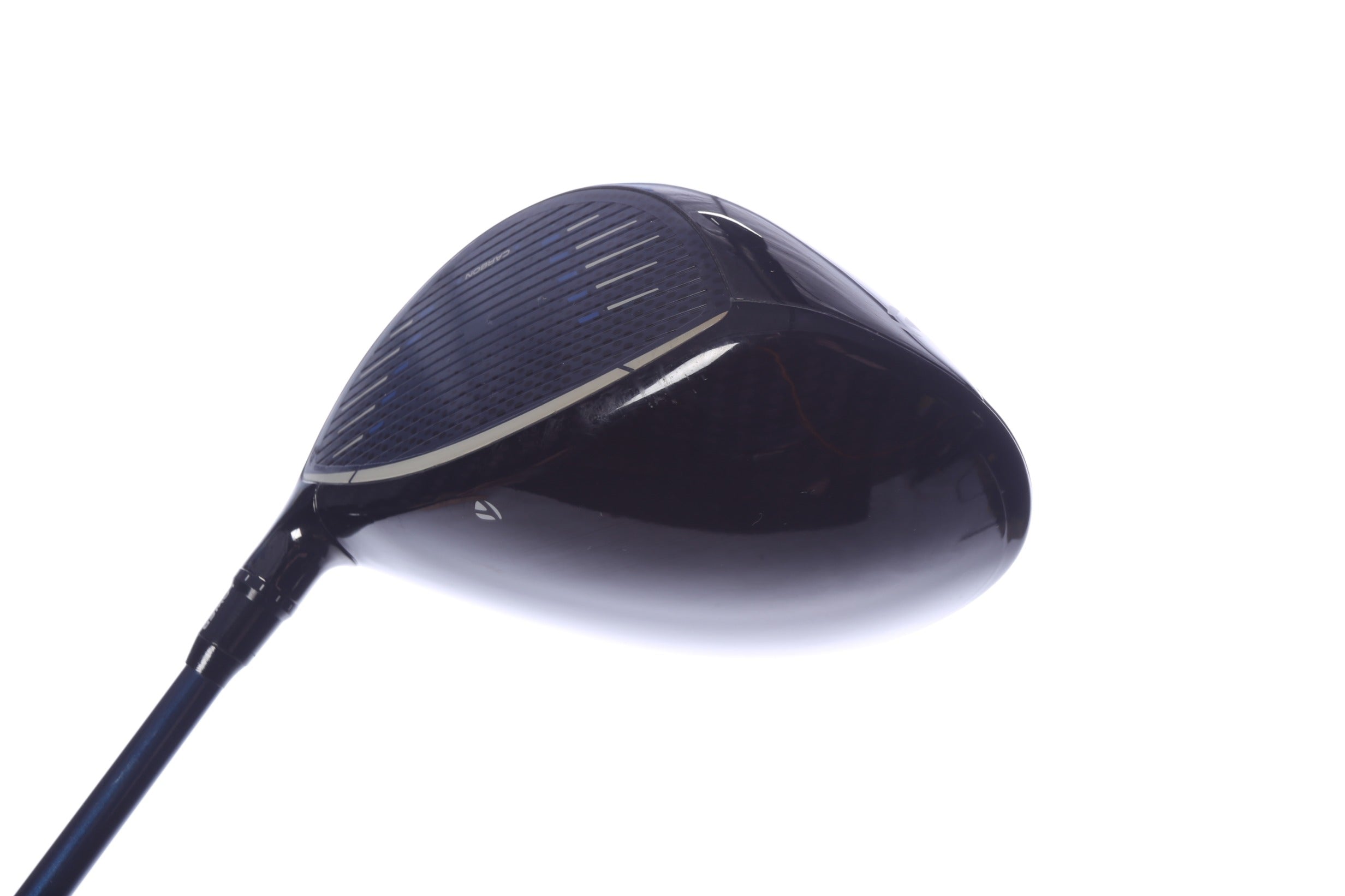Used TaylorMade Qi10 LS Driver - 10.5 Degrees - Stiff Flex Fujikura Ventus Blue - Right-Handed-Next Round
