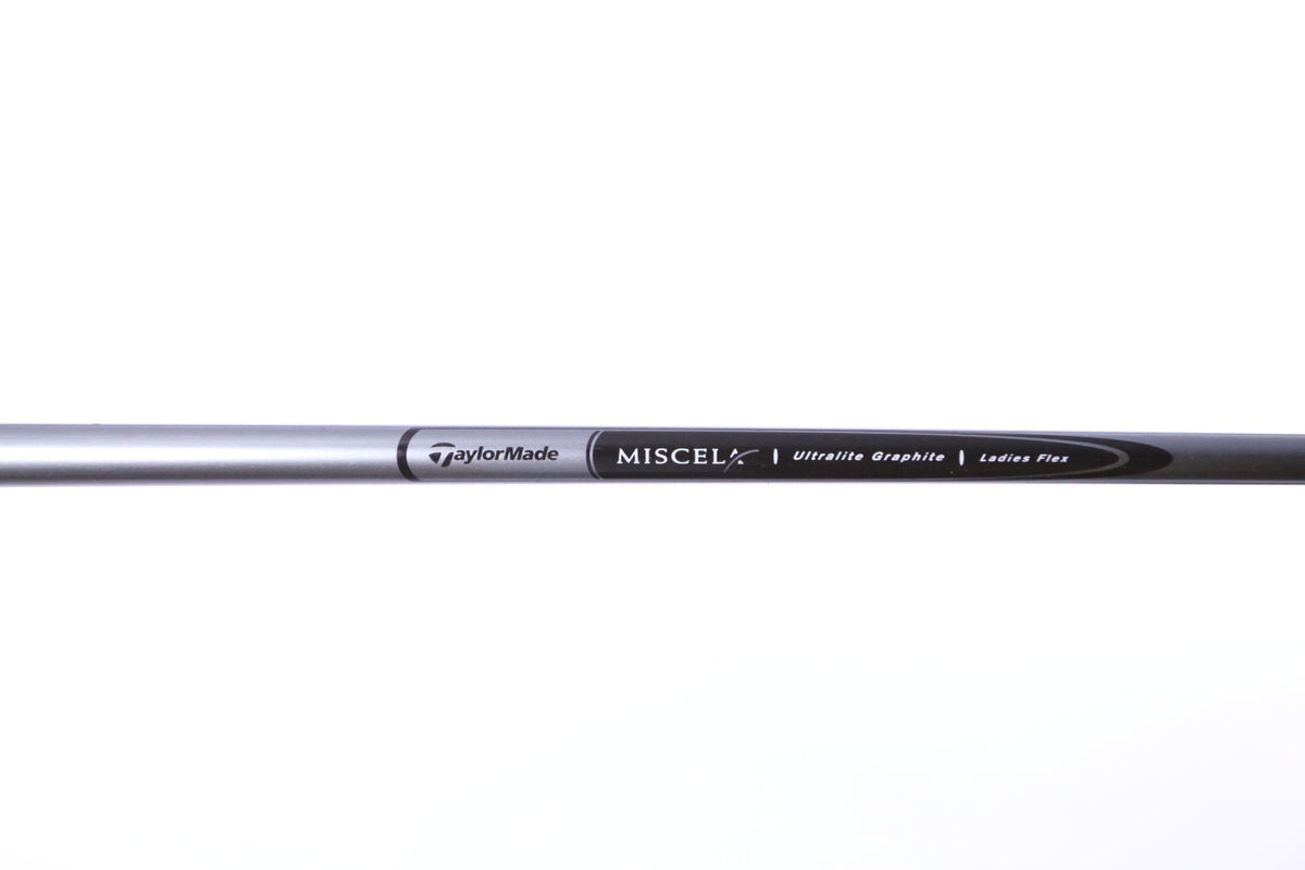 Used TaylorMade Miscela Single 7-Iron - Right-Handed - Ladies Flex