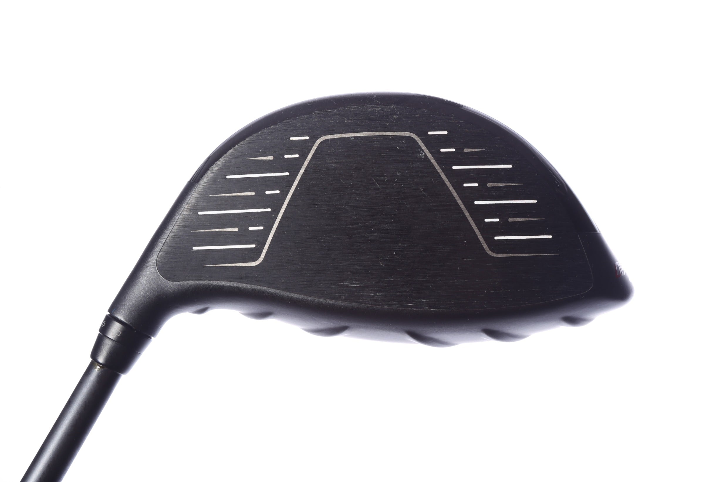 Used Ping G410 Plus Driver - 10.5 Degrees - Stiff Flex Ping Alta CB Red - Right-Handed