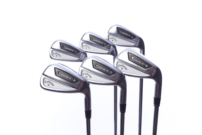 Used Callaway Apex Ai300 Iron Set - Right-Handed - 5-PW - Regular Flex