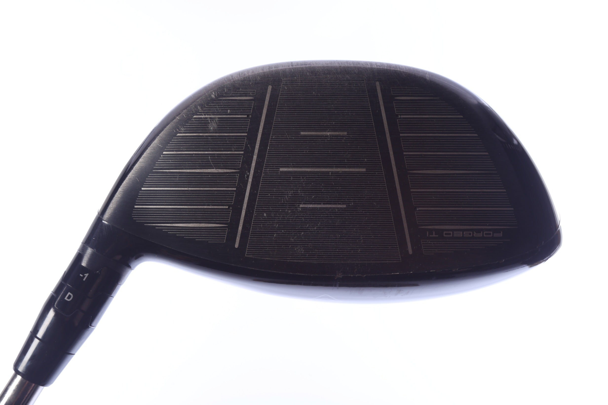 Used Callaway Big Bertha 23 Driver - 10.5 Degrees - Regular Flex Callaway Big Bertha RCH 45 - Right-Handed