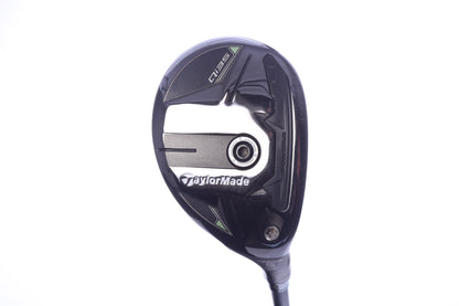 Used TaylorMade Qi35 Rescue 5H Hybrid - Right-Handed - 25 Degrees - Seniors Flex-Next Round