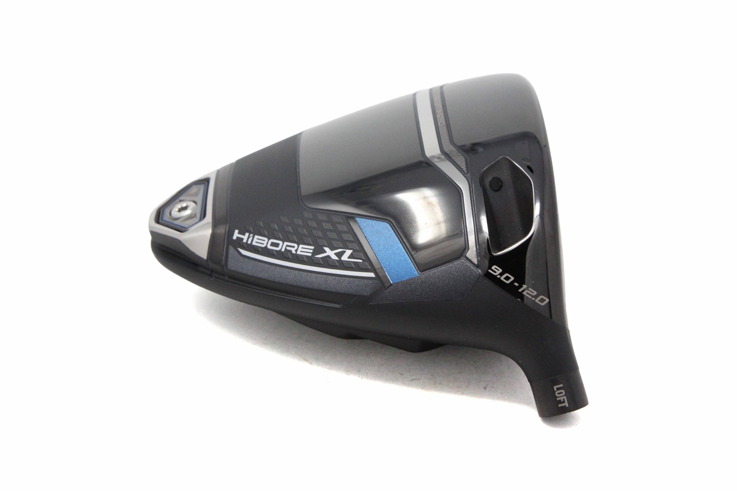 Used Cleveland 2025 HiBore XL Driver - HEAD ONLY - Right-Handed - Not Applicable Degrees-Next Round