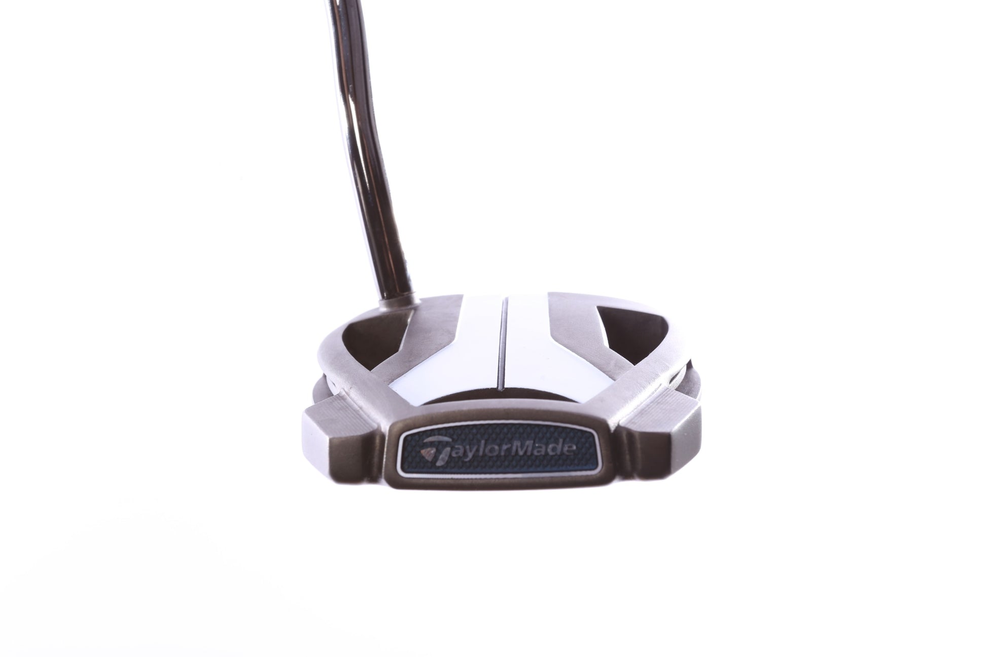 Used TaylorMade Spider Tour X Double Bend Putter - Right-Handed - 34 in - Mallet-Next Round