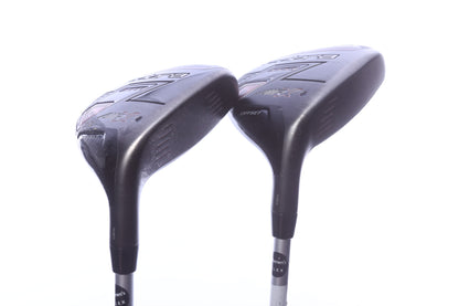 Used Cobra 2023 Air X Womens Wood Set - Right-Handed - 3W, 5W - Ladies Flex