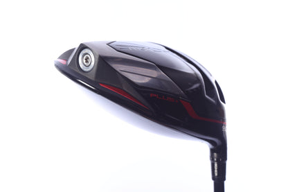Used TaylorMade STEALTH PLUS Driver - 9 Degrees - Extra Stiff Flex Project X HZRDUS SMOKE Black RDX - Right-Handed