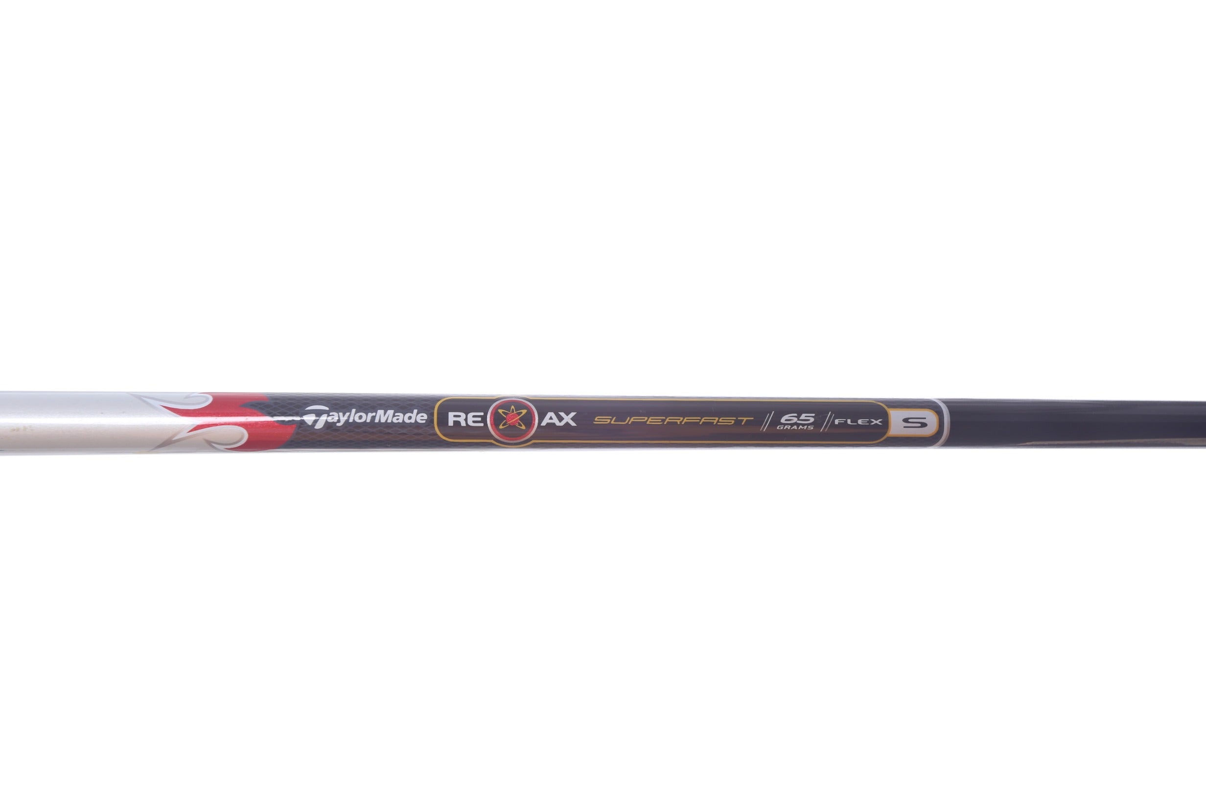 Used TaylorMade Burner Rescue 3H Hybrid - Left-Handed - 19 Degrees - Stiff Flex-Next Round