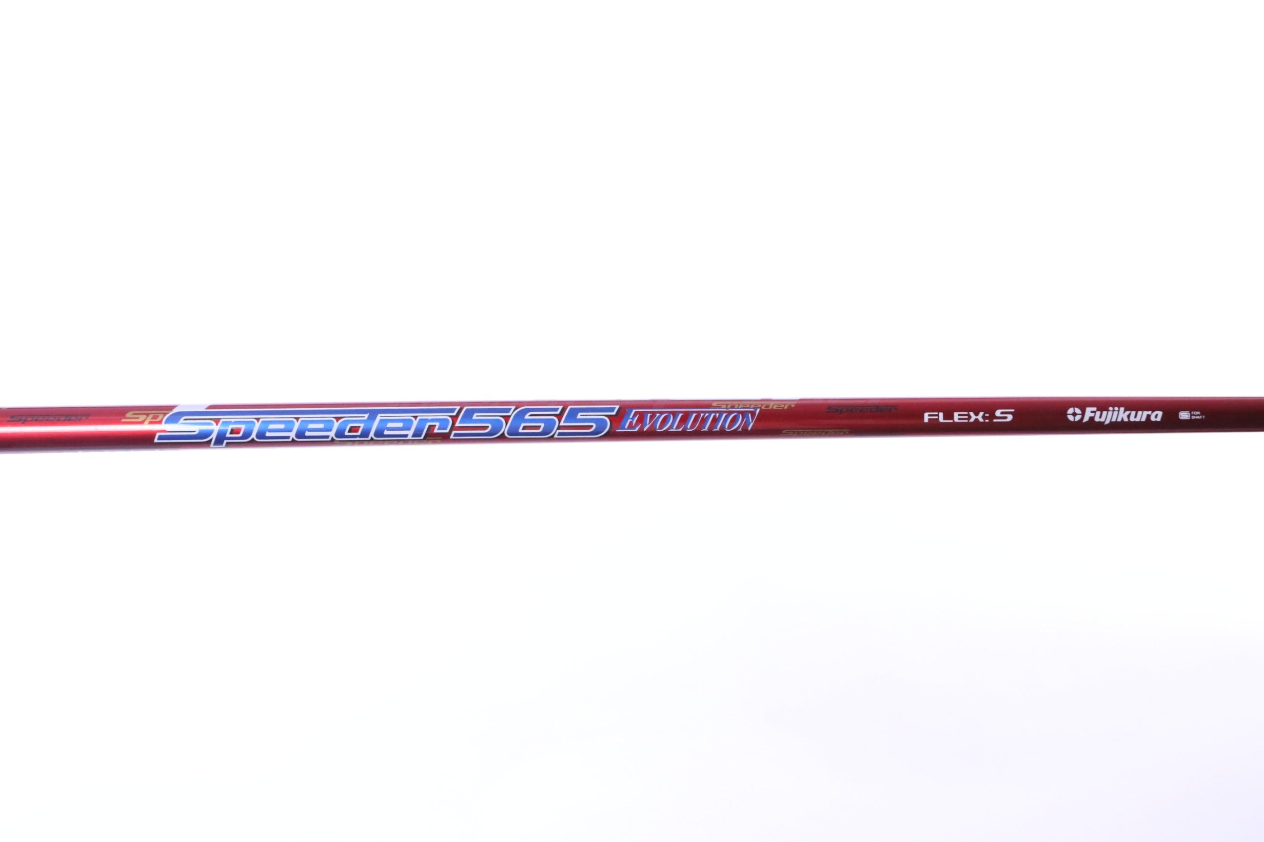 Used Callaway XR 16 Driver - 10.5 Degrees - Stiff Flex Fujikura Speeder 565 Evolution - Right-Handed