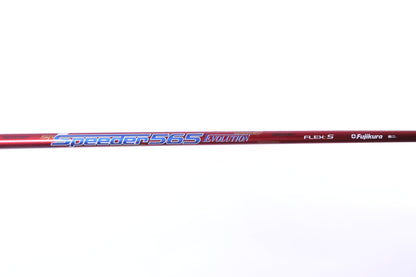 Used Callaway XR 16 Driver - 10.5 Degrees - Stiff Flex Fujikura Speeder 565 Evolution - Right-Handed
