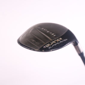 Used TaylorMade Burner Rescue 2008 5H Hybrid - Right-Handed - 24 Degrees - Ladies Flex-Next Round