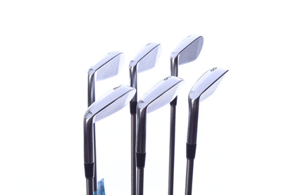 Used Srixon ZX5 Iron Set - Right-Handed - 5-PW - Stiff Flex