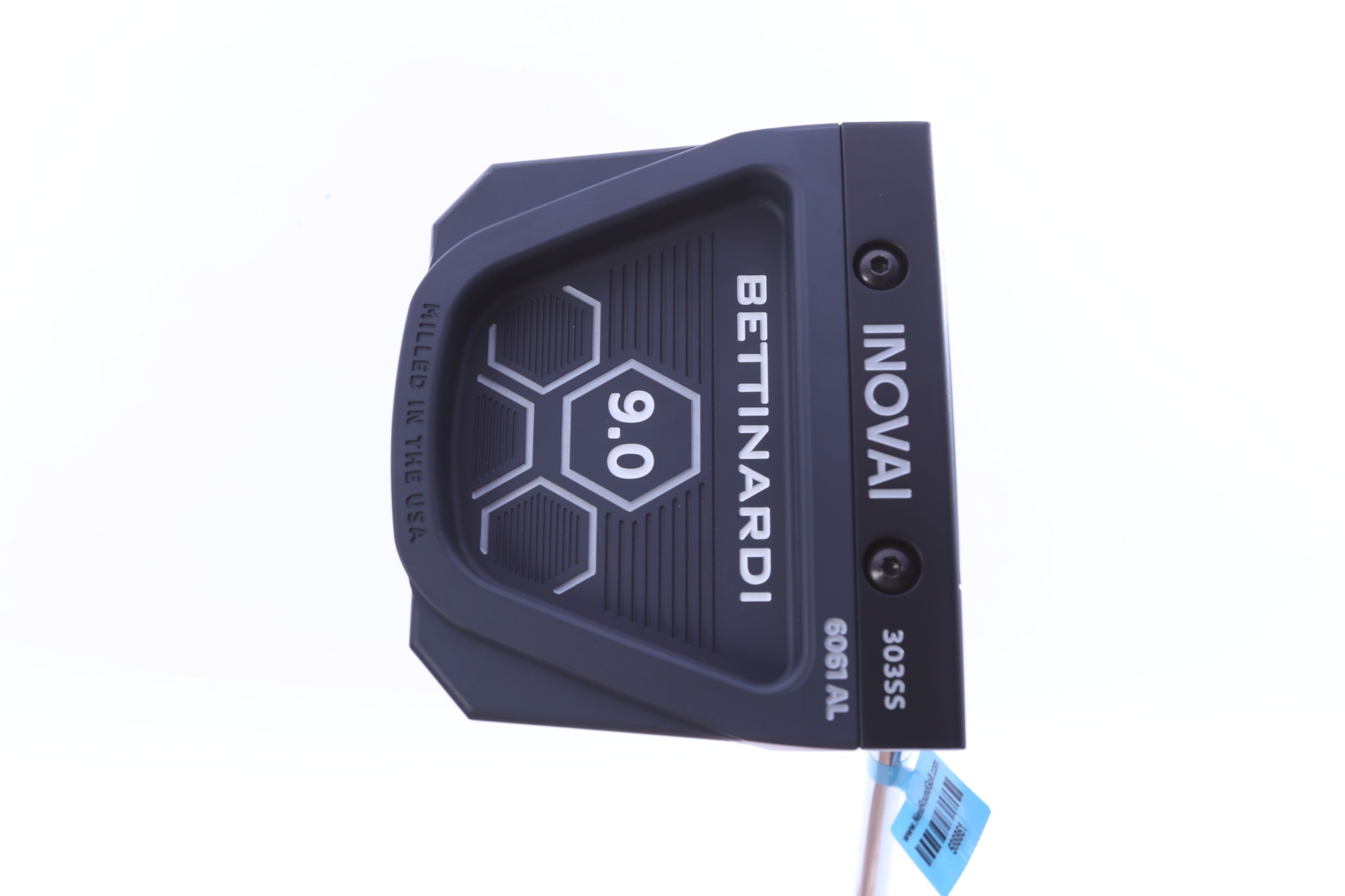 Used Bettinardi 2024 Inovai 9.0 Spud Putter - Right-Handed - 34 in - Mallet-Next Round