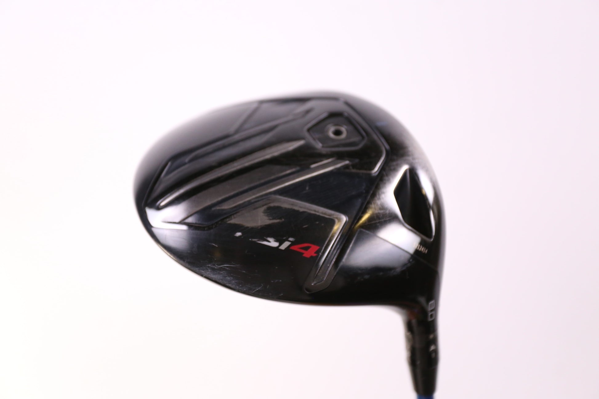 Used Titleist TSi4 Driver - Right-Handed - 8 Degrees - Stiff Flex-Next Round