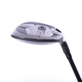 Used TaylorMade Qi35 Rescue 3H Hybrid - Right-Handed - 19 Degrees - Extra Stiff Flex-Next Round