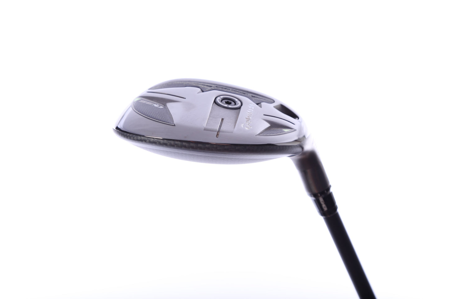 Used TaylorMade Qi35 Rescue 3H Hybrid - Right-Handed - 19 Degrees - Extra Stiff Flex-Next Round