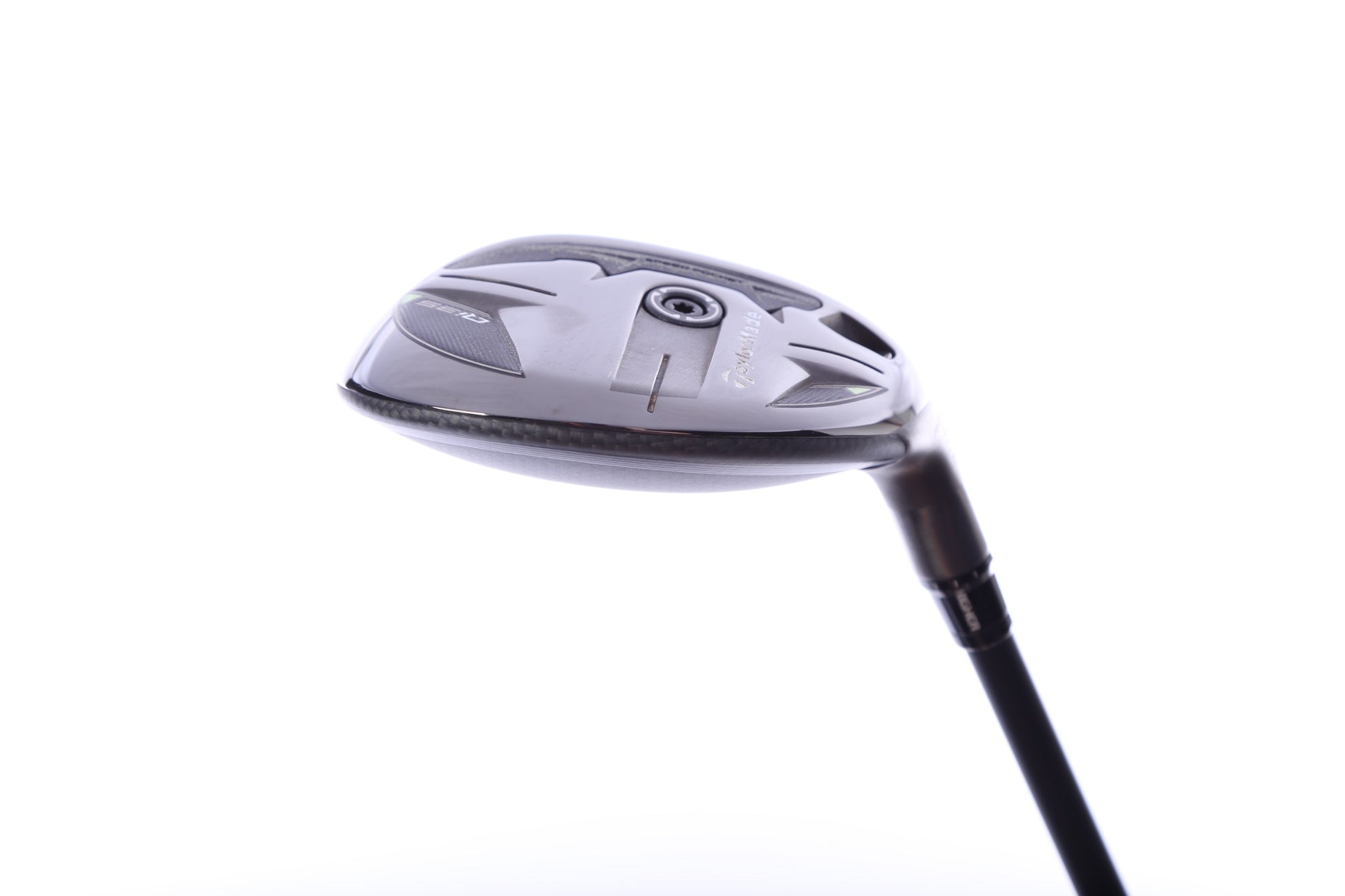 Used TaylorMade Qi35 Rescue 3H Hybrid - Right-Handed - 19 Degrees - Extra Stiff Flex-Next Round
