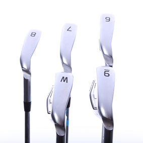 Used Ping G440 Iron Set - Right-Handed - 6-PW - Regular Flex-Next Round
