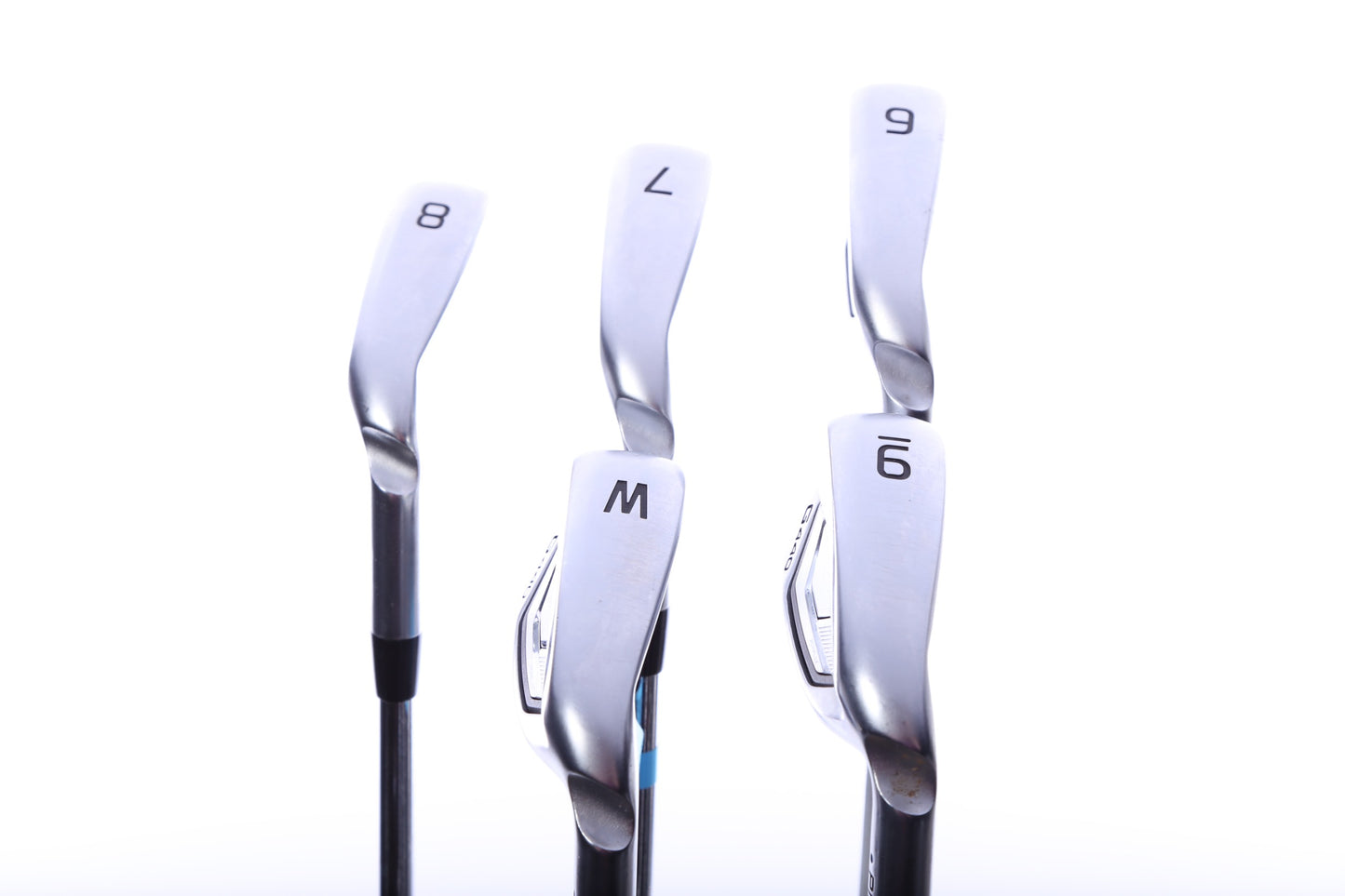 Used Ping G440 Iron Set - Right-Handed - 6-PW - Regular Flex-Next Round
