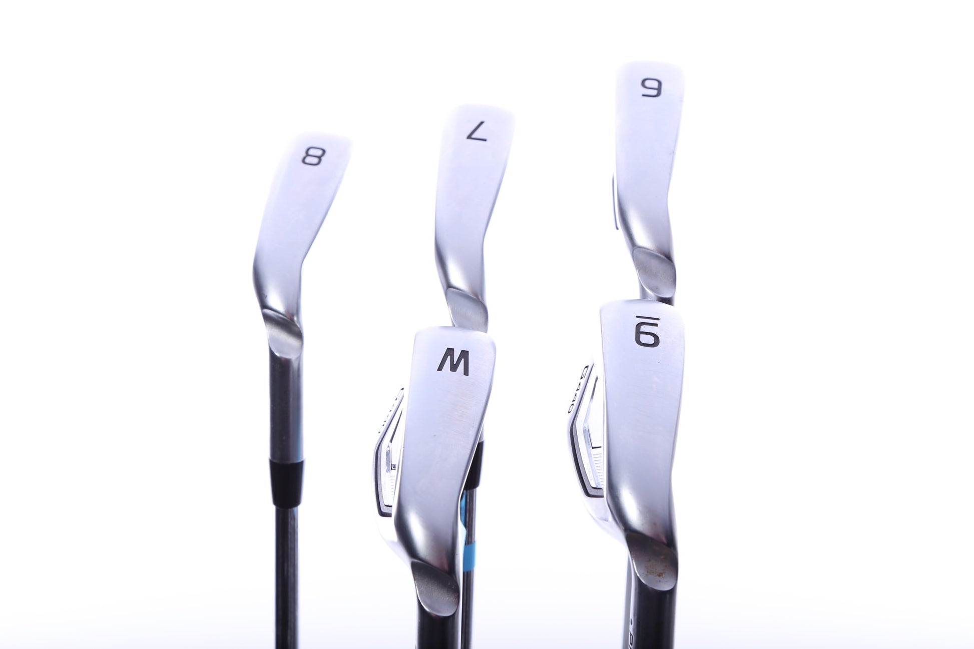 Used Ping G440 Iron Set - Right-Handed - 6-PW - Regular Flex-Next Round