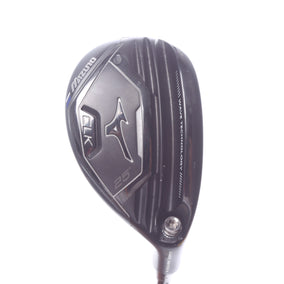 Used Mizuno 2017 CLK 5H Hybrid - Right-Handed - 25 Degrees - Seniors Flex-Next Round