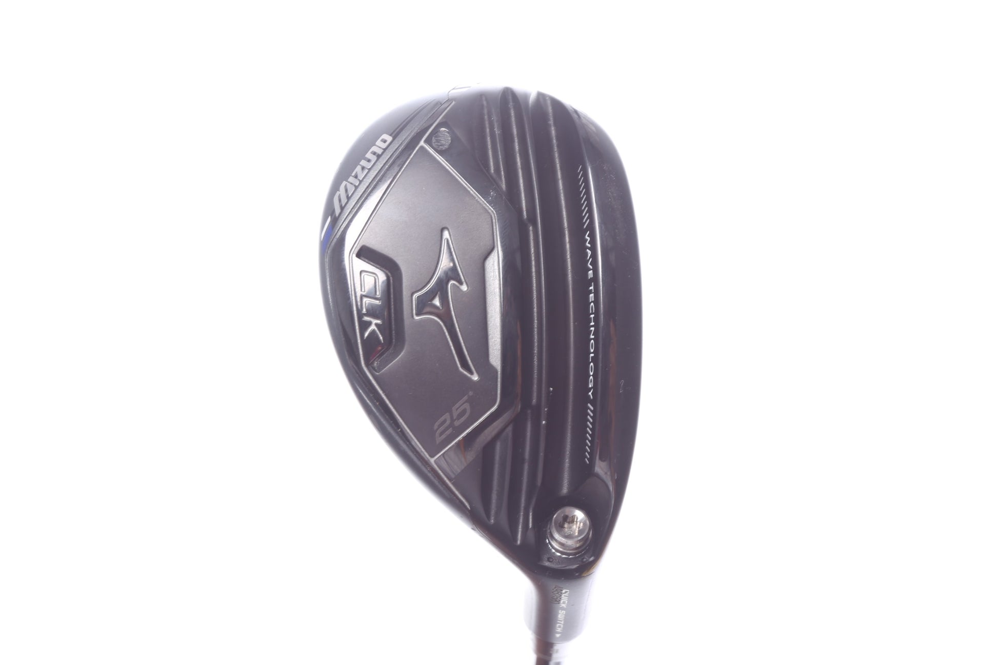 Used Mizuno 2017 CLK 5H Hybrid - Right-Handed - 25 Degrees - Seniors Flex-Next Round