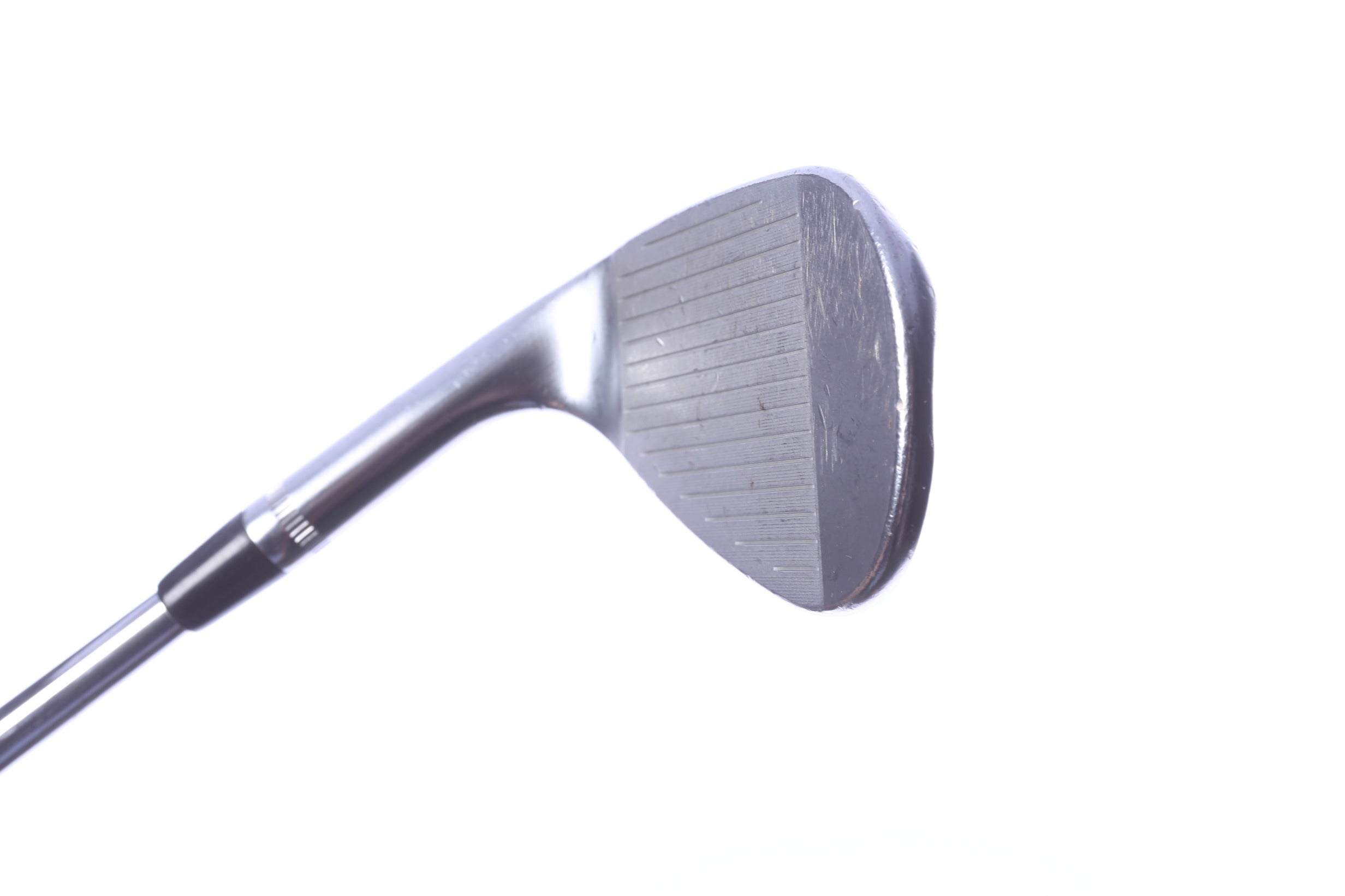 Used Callaway JAWS MD5 Chrome Approach Wedge - Right-Handed - 52 Degrees - Stiff Flex