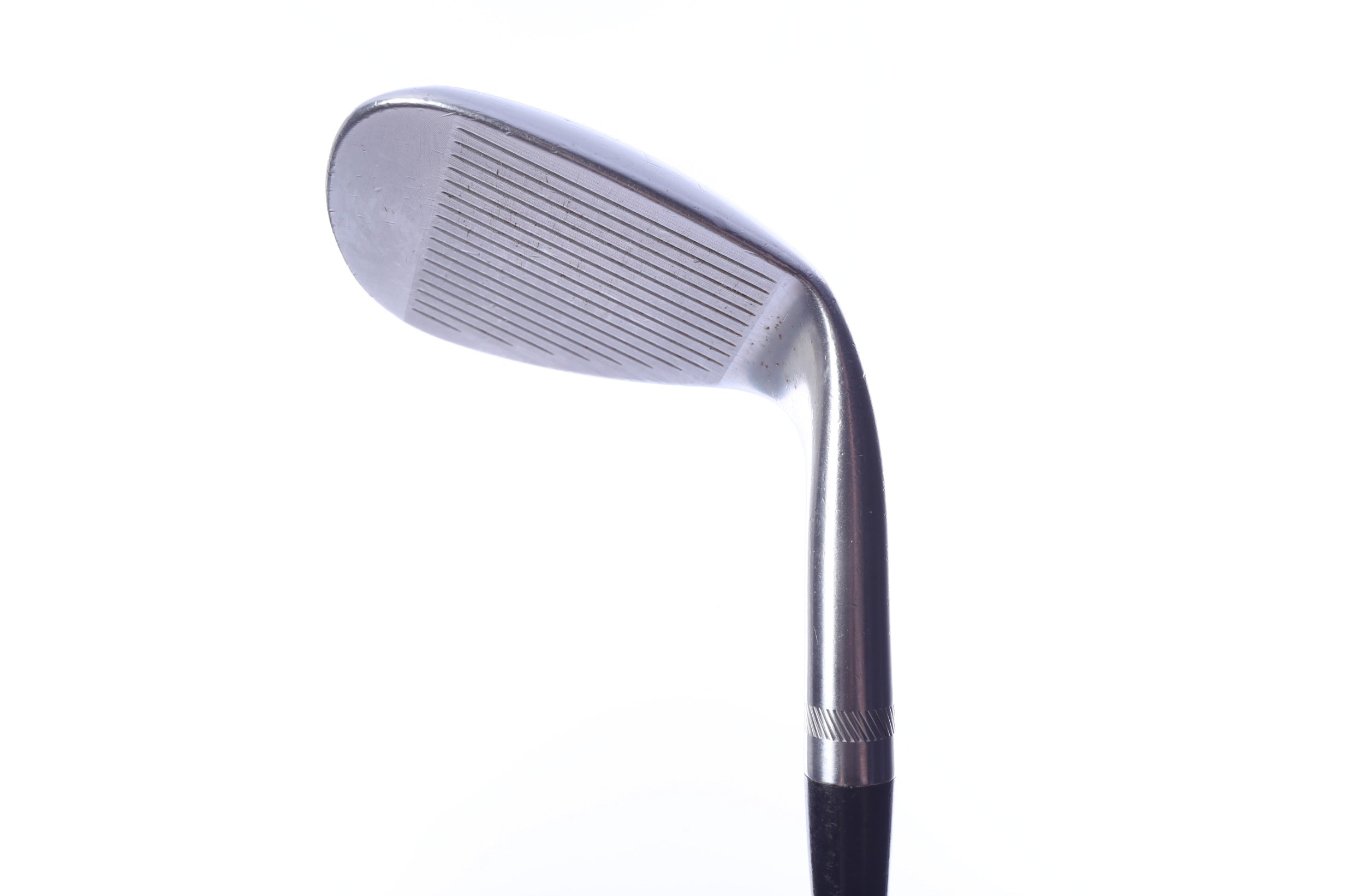 Used Titleist Vokey SM8 Tour Chrome Sand Wedge - Left-Handed - 56 Degrees - Regular Flex