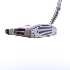 Used TaylorMade Spider X Hydro Blast Putter - Right-Handed - 35 in - Mallet-Next Round