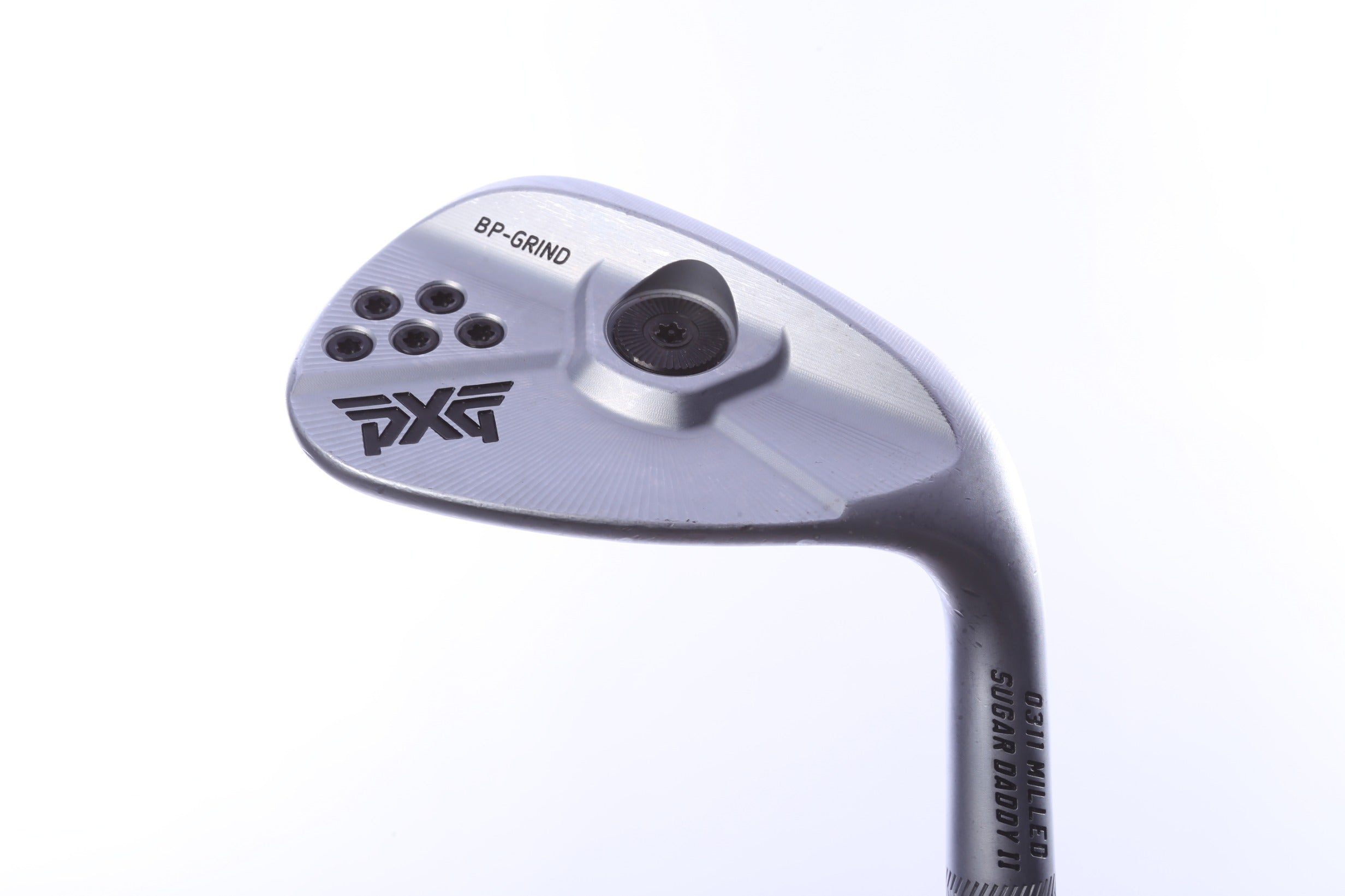 Used PXG 0311 Sugar Daddy II Sand Wedge - Right-Handed - 54 Degrees - Stiff Flex-Next Round