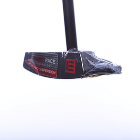 Used Evnroll ER2 Black MidBlade Putter - Right-Handed - 36 in - Blade