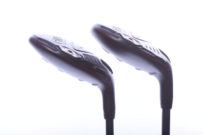 Used Ping G410 Hybrid Set - Right-Handed - 3H, 4H - Stiff Flex-Next Round
