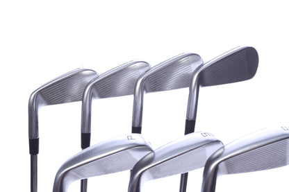 Used TaylorMade 2021 P790 Iron Set - Right-Handed - 4-PW - Stiff Flex-Next Round