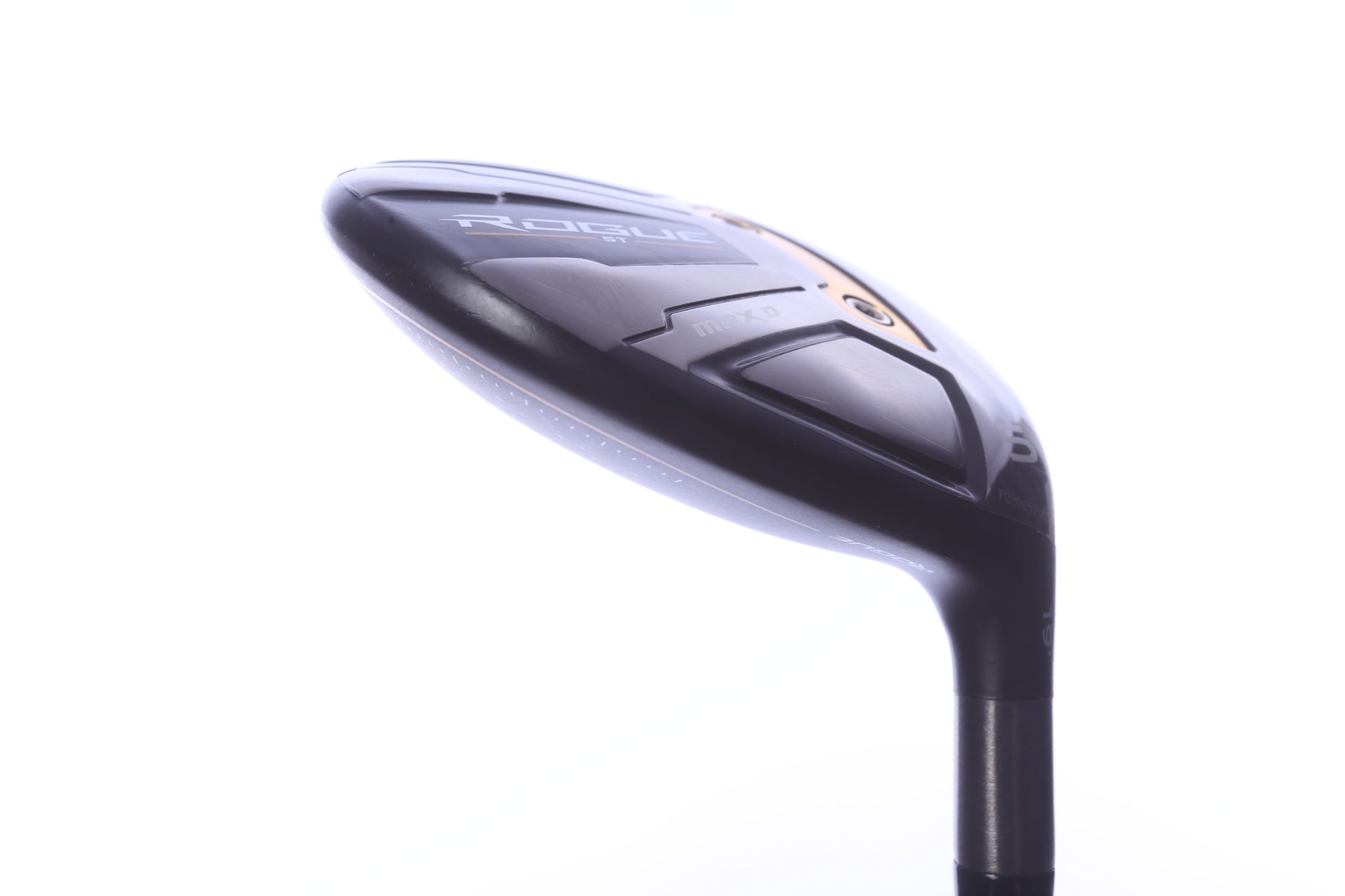 Used Callaway Rogue ST Max Draw 5-Wood - Right-Handed - 19 Degrees - Seniors Flex