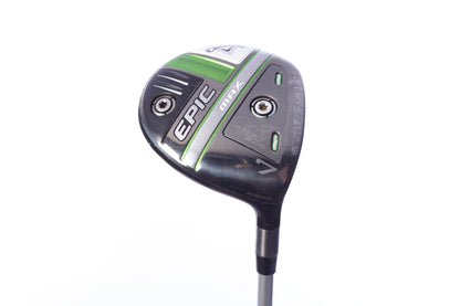 Used Callaway Epic MAX 7-Wood - Right-Handed - 21 Degrees - Ladies Flex