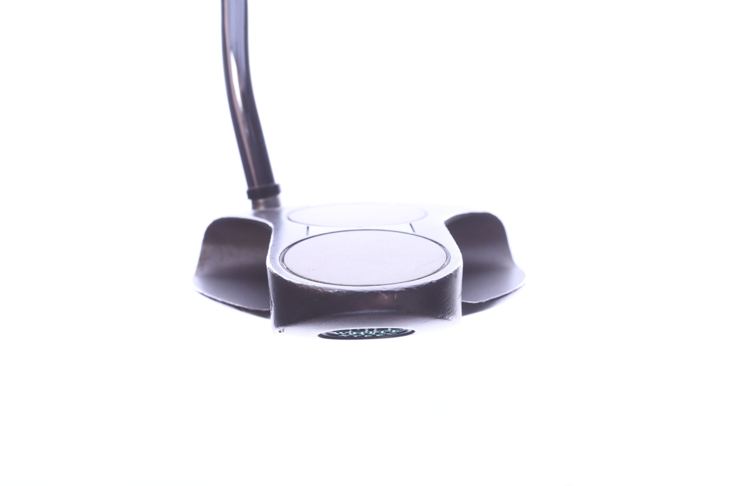 Used Odyssey White Steel 2-Ball Putter - Right-Handed - 35 in - Mallet